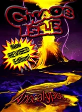 CHAOS ISLE Zombie Card Game: APOCALYPSE Expansion Revised Edition BACK IN STOCK!