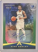 2017-18 Panini Ascension Basketball Cards 10