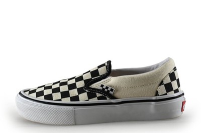 Vans Jungen Slip-ons in größe EU 34½ Schwarz