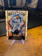 2022 Panini Chronicles - Crusade Mookie Betts #25