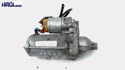 Anlasser 9662854180 Peugeot 307 HDi Break 110 3RHY/3RFN/3NFU/3RHS/3KFU/2RFK 80