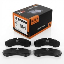 Plaquette de frein Renault MASCOTT