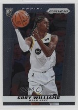 2024-25 Panini Prizm Deca Cody Williams #72 1u6