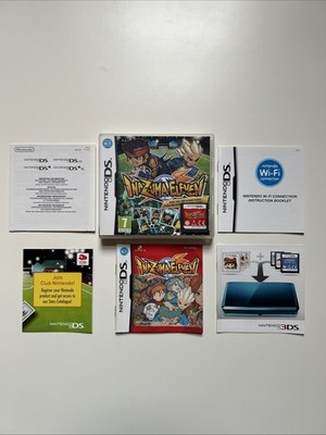 Inazuma Eleven Nintendo Ds Spiel. Pal UKV. Sehr guter Zustand. Versandkostenfrei.