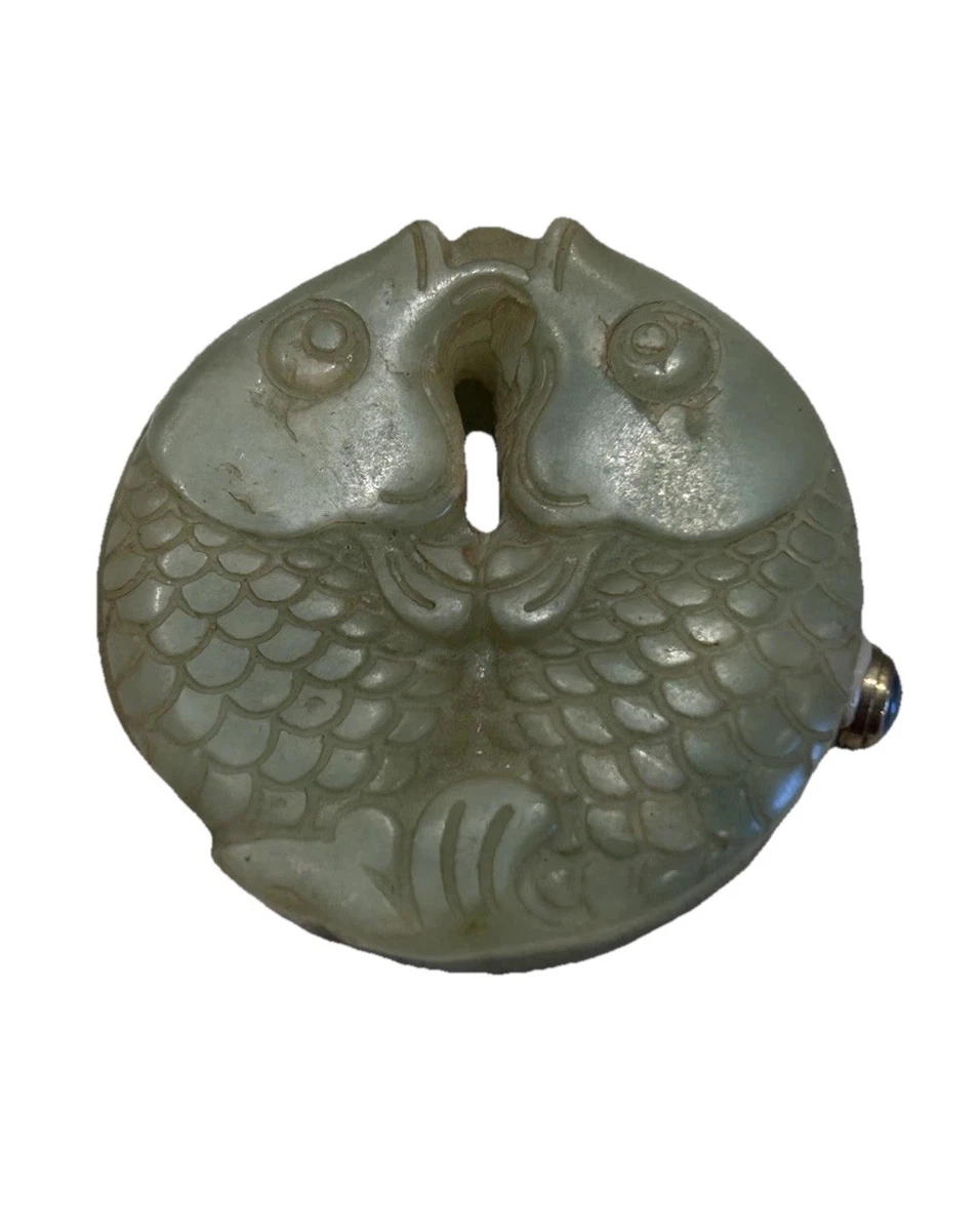 古董原始中国风石制花瓶| eBay