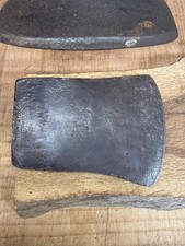 Vintage Single Bit Axe Head Tasmanian Pattern Kelly Axe & Tool