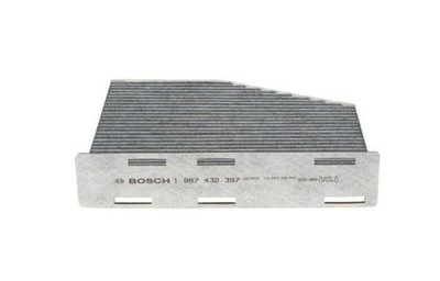 Bosch 1 987 432 397 Aktivkohleinnenraumfilter
