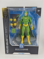 McFarlane DC Multiverse Kite-Man Batman Rogues Gold Label Collector Edition  43