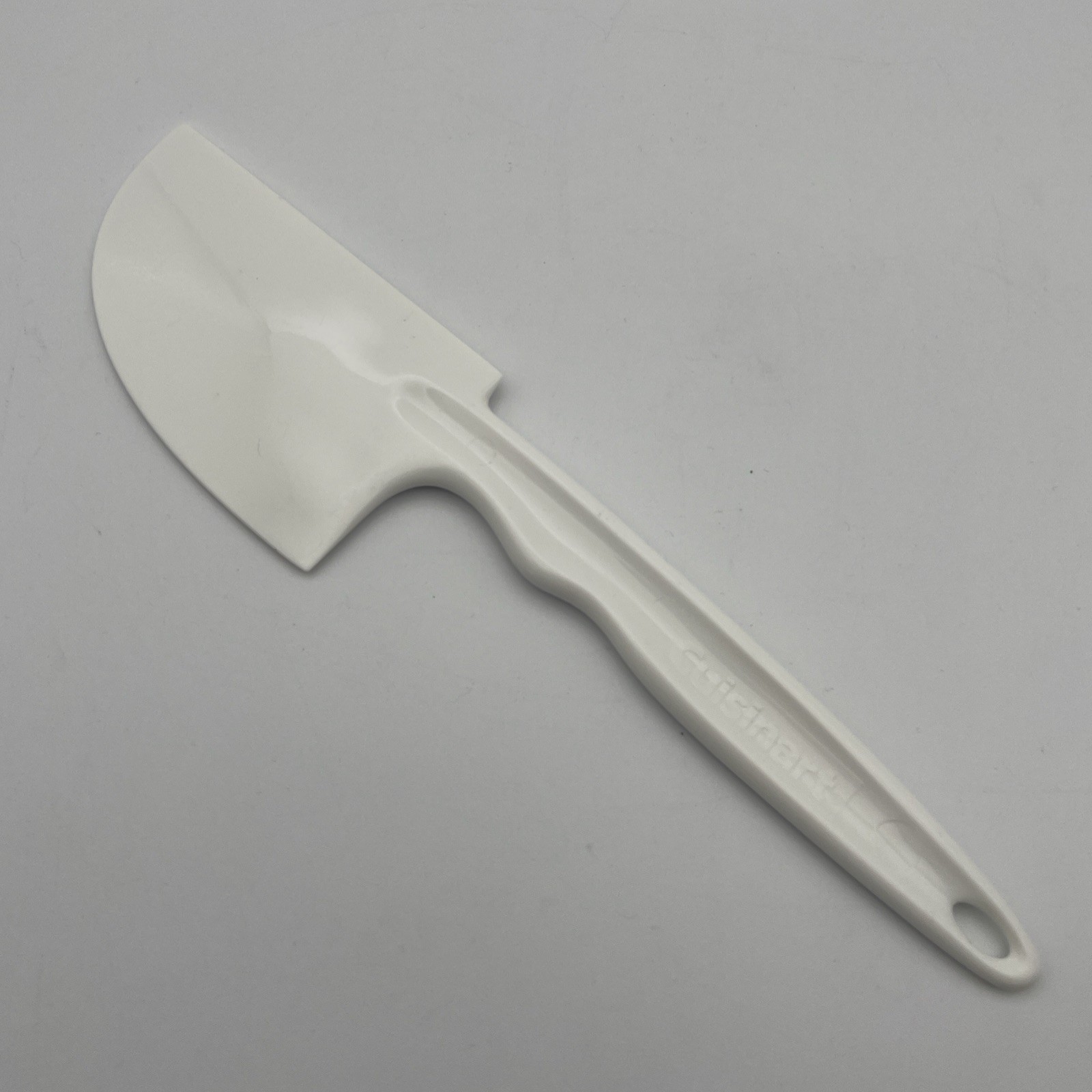 Cuisinart Scraper Spatula DLC-650 White Plastic 10" for the 