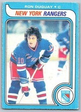 1979-80 O-Pee-Chee #208 Ron Duguay (ref 171627)