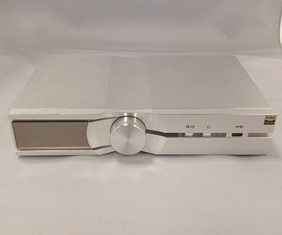 IFI-AUDIO NEO Stream Hi-Res Network Streamer DAC w/ Accessories Tested TB02 3.5
