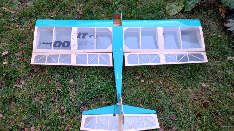 Do It von Robbe RC Kunstflugmodell - Bild 2 von 4