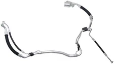 A/C Suction and Liquid Line Hose Assembly 4 Seasons fits 14-16 Kia Sportage