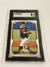 2023 BOWMAN DRAFT PAUL SKENES ( PIRATES )  SGC 9 1st Bowman Card # BD14