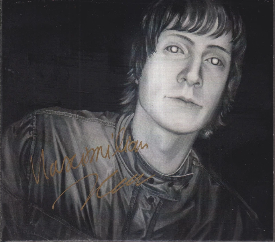 3 CDs Maximilian Hecker: Rose, Lady Sleep, Infinite Love Songs, 2 CDs signiert - Bild 2 von 4