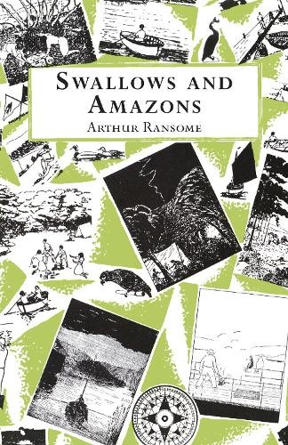 Arthur Ransome Swallows And Amazons (Tascabile) Swallows And Amazons