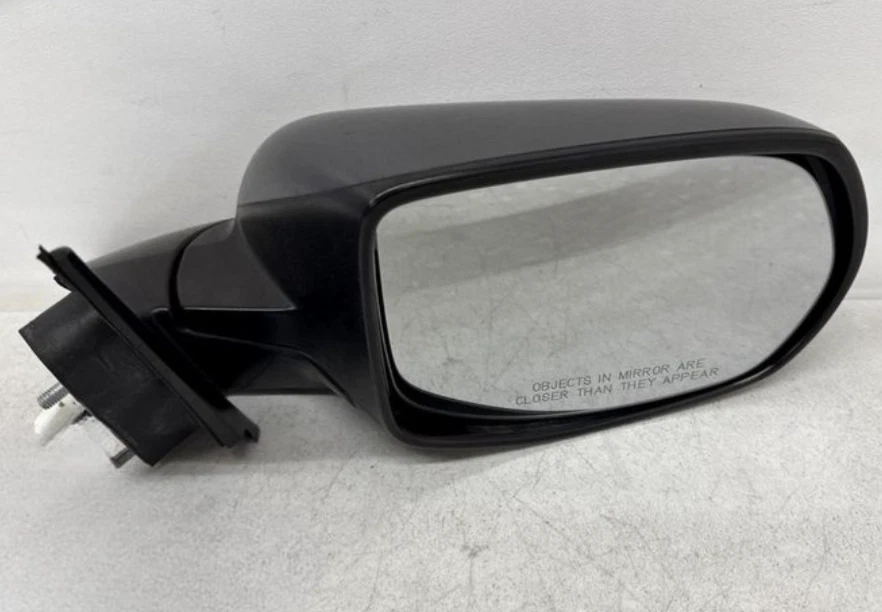 2016-2021 Honda HRV HR-V Right Passenger Side View Mirror Door Electric Gray Foto 2 de 4