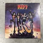 Original 1976 Kiss "Destroyer" LP - Casablanca Records (NBLP 7025) VG+