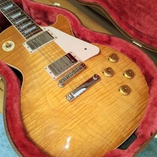 Gibson Les Paul Standard 50s Japan Exclusive 2021 Maple Top Mahogany Back Geb...
