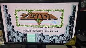 Nintendo NES Action Set Home Console - With 14 Games!!!! Please Read DESCRIPTION