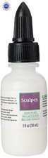 Sculpey Gloss Glaze Non Toxic 1 Ounce bottle precise flow twist glossy finish