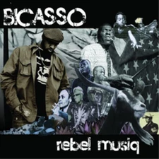 Bicasso Rebel Musiq (CD) Album