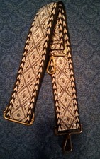 Purse Strap Replacement Crossbody Handbag Shoulder Strap Wide: 2 Inches