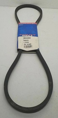 Armor Mark 5L550 Premium FHP Utility V-Belt   Durable Power Drive Belt