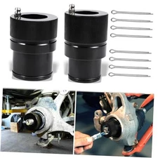 40mm & 44mm Front Rear Wheel Bearing Greaser Tool - Greasing Kit Replaces for 