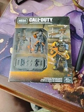 Mega Construx Call Of Duty Firebreak Weapon Crate Building Set 40 Pieces NEW