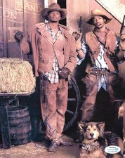 Marlon Wayans Signed Autographed 8x10 Western Outlaws Photo ACOA