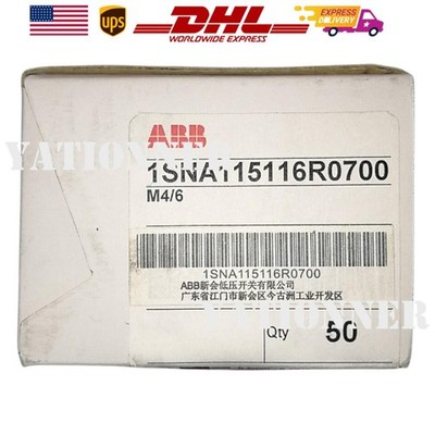 1 Box 1SNA115116R0700 ABB CM-PFS S Display Relay Brand New in Box US Free TAX