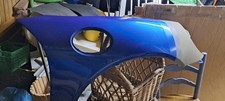 Porsche 911 Original Kotflügel Vorne Rechts 991.503.156.00 Muster Für Lackaufbau