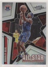 2020-21 Panini Contenders Optic All-Star Aspirations Bradley Beal #12 fm0