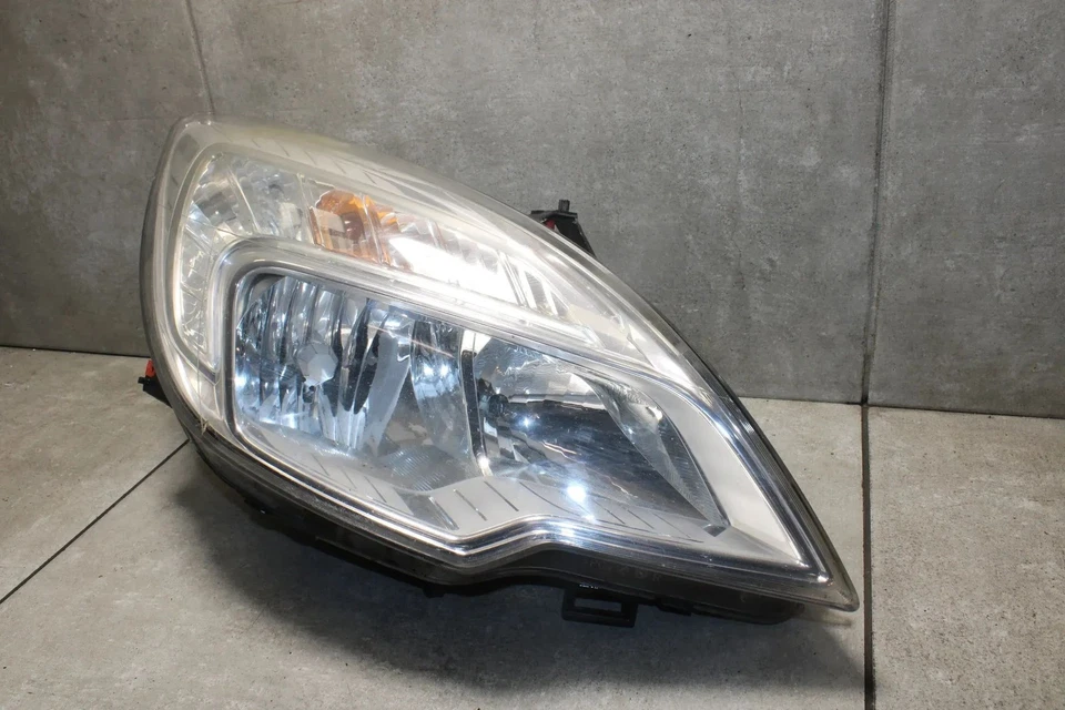 Opel Meriva B Scheinwerfer Halogen Beifahrerseite Rechts 13253630 AA8 - Bild 2 von 4