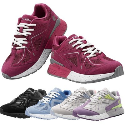 FitVille Women's Extra Wide Walking Shoes Arch Support Comfort Casual Sneakers