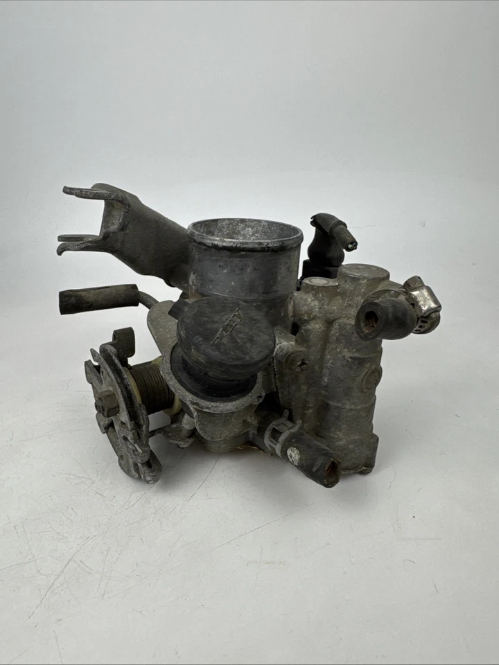 Toyota Celica 1990 1991 92 1993 carrocería del acelerador 22210-16500 GT, GTS, ST, turbo 4x4 Foto 4 de 4