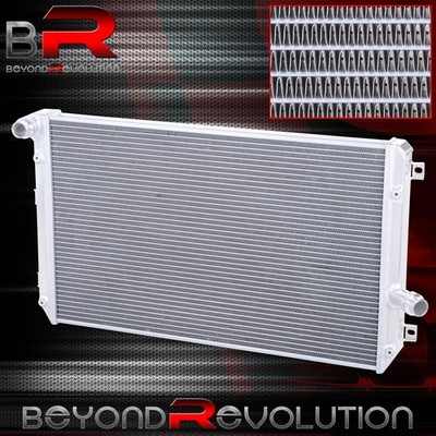 For 2004-2013 A3 8P TT 2.0T / Jetta Golf MKV 2.0 FSI Aluminum Coolant Radiator