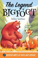 Debbie Saarloos | The Legend Of Bigfoot | Taschenbuch | Englisch (2024)