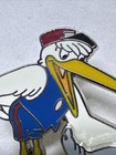 Disney DLR Walt’s Classic Collection Mr. Stork & Baby Dumbo LE 1000 Pin 69721 — photo 5