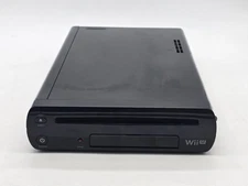 Nintendo Wii U Console WUP-101(02) ONLY For parts Or Repair READ 