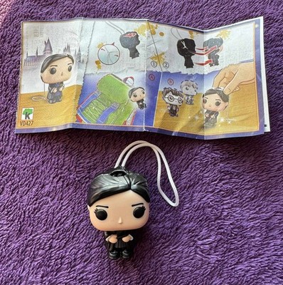 Süße Kinder Joy Harry Potter Funko Pop 2024 - Cho Chang + Papier