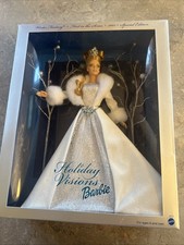 Holiday Visions Winter Fantasy Special Edition Barbie Doll 2003