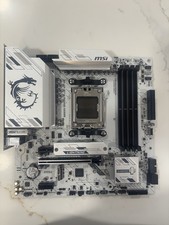MSI B850M Gaming Plus WiFi6E AMD B850 Socket AM5 Micro ATX