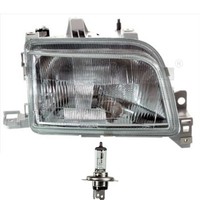Scheinwerfer Links H4 FüR Renault Clio I B/C57_ 5/357_ Inkl. Osram Lampen