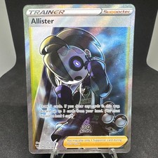 allister pokemon card value Allister 179/185 Vivid Voltage- NM Ultra Rare Full Art Pokemon Card