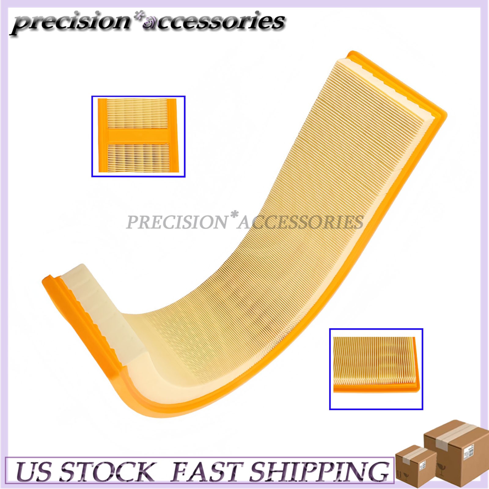 Engine Air Filter For Bentley Continental GT Flying Spur 4.0L 6.0L 3SA129620A