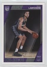 2016-17 Panini NBA Hoops Rookies Red Back Skal Labissiere #284 8f4