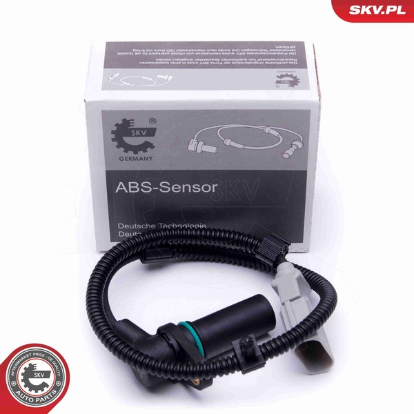 Esen SKV Kurbelwellensensor Impulsgeber 17SKV509 FüR VW Bora Variant 1J6 Golf 4-image