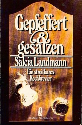 Gepfeffert und gesalzen - Salcia Landman - V169940